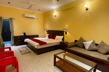 Luxury Suite in Udaipur