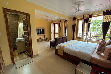 Luxury Suite in Udaipur