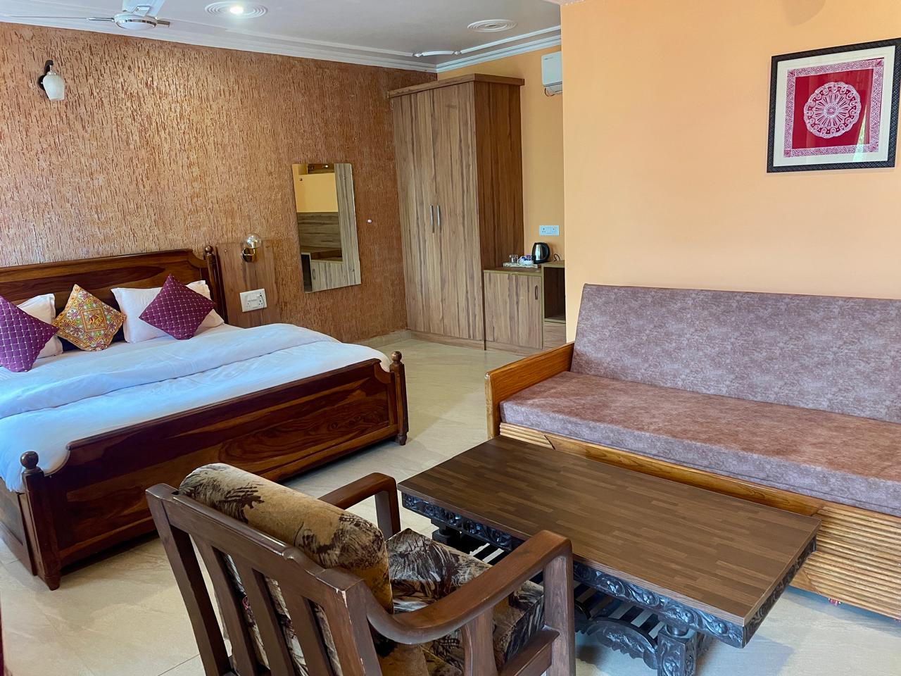 Luxury Suite in Udaipur